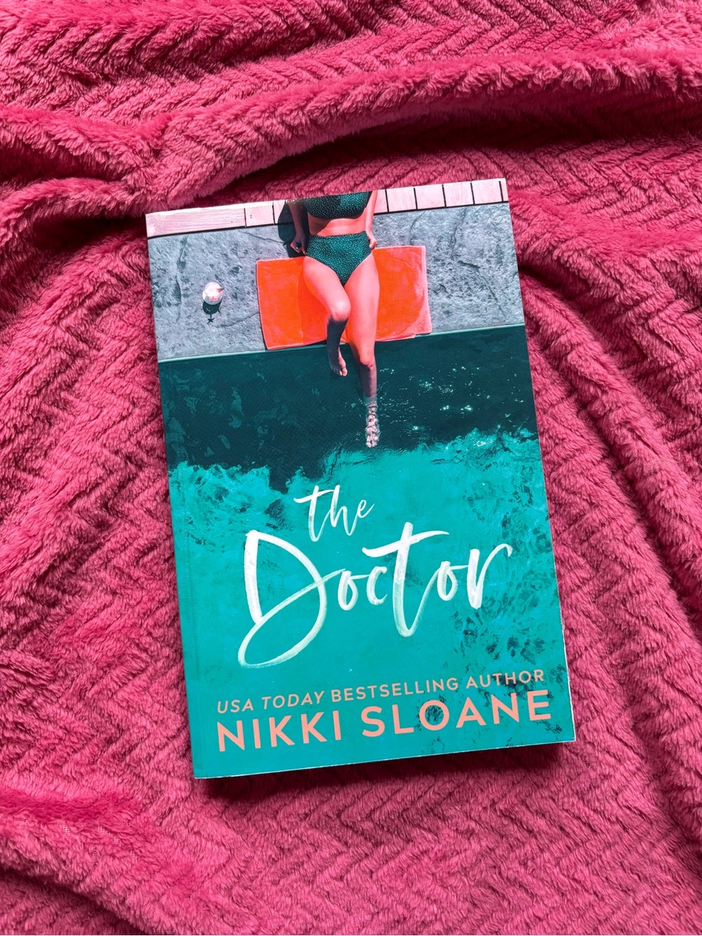The Doctor by Nikki Sloane - Bookworm Box Edition / Signed Copy